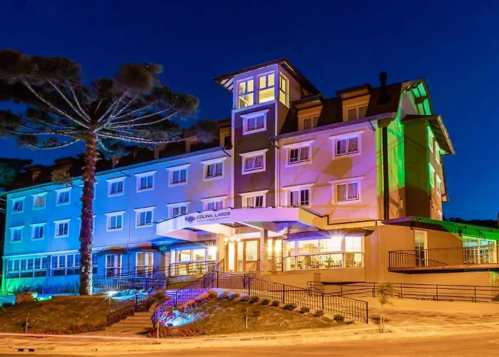 Colina Lagos Hotel Gramado